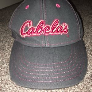 Cabela’s hat